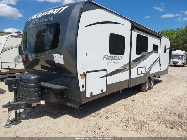 2025 Flagstaff Ct მანქანა იყიდება აუქციონზე, vin: 4X4TFLC24SZ196172, აუქციონის ნომერი: 45057987