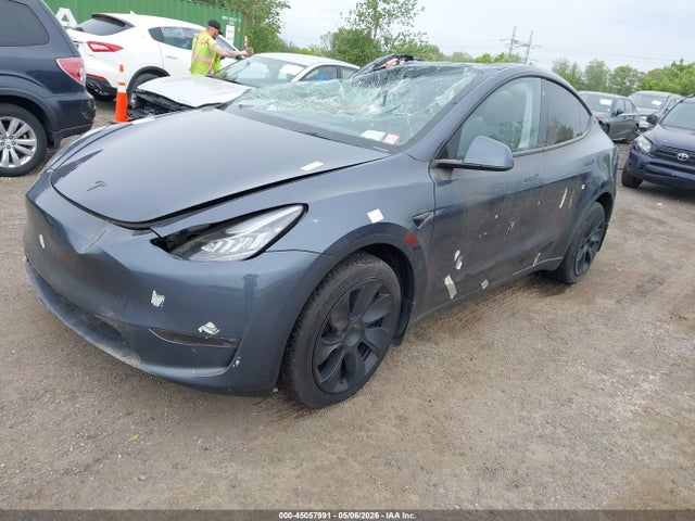 Aukcja sprzedaży 2023 Tesla Model Y Performance Dual Motor All-wheel Drive, vin: 7SAYGDEF0PA048984, numer aukcji: 45057991