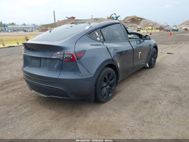 Aukcja sprzedaży 2023 Tesla Model Y Performance Dual Motor All-wheel Drive, vin: 7SAYGDEF0PA048984, numer aukcji: 45057991