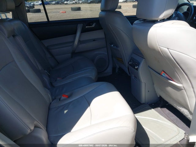 Продаж на аукціоні авто 2012 Toyota Highlander Se V6, vin: 5TDBK3EH7CS125064, номер лоту: 45057992