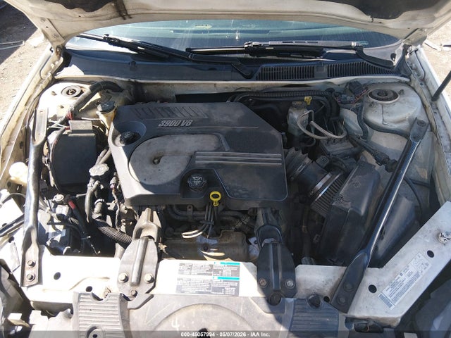 2006 Chevrolet Impala Police მანქანა იყიდება აუქციონზე, vin: 2G1WS551069369189, აუქციონის ნომერი: 45057994