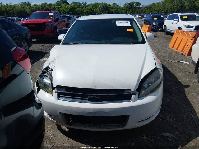 2006 Chevrolet Impala Police მანქანა იყიდება აუქციონზე, vin: 2G1WS551069369189, აუქციონის ნომერი: 45057994
