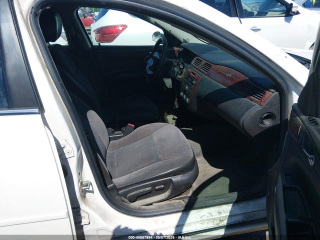 2006 Chevrolet Impala Police მანქანა იყიდება აუქციონზე, vin: 2G1WS551069369189, აუქციონის ნომერი: 45057994
