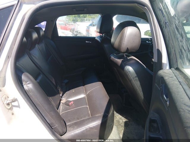 2006 Chevrolet Impala Police მანქანა იყიდება აუქციონზე, vin: 2G1WS551069369189, აუქციონის ნომერი: 45057994