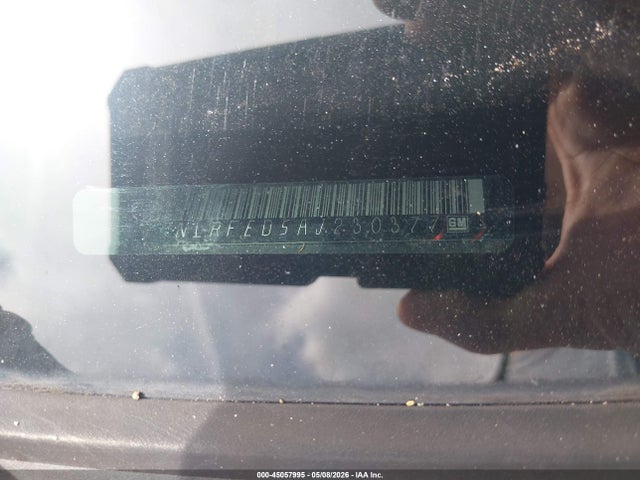 Продажа на аукционе авто 2010 Chevrolet Traverse Lt, vin: 1GNLRFED5AJ230377, номер лота: 45057995