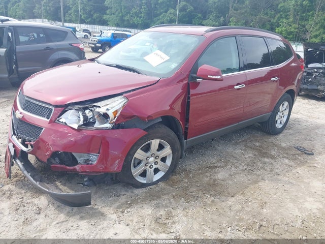 Продажа на аукционе авто 2010 Chevrolet Traverse Lt, vin: 1GNLRFED5AJ230377, номер лота: 45057995