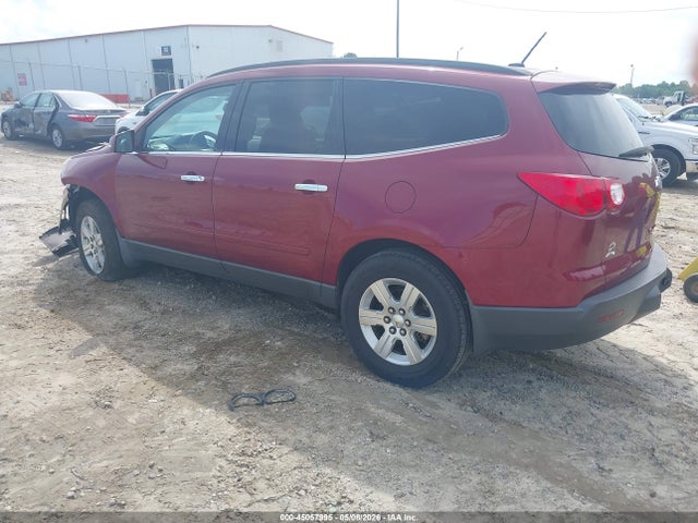 Продажа на аукционе авто 2010 Chevrolet Traverse Lt, vin: 1GNLRFED5AJ230377, номер лота: 45057995