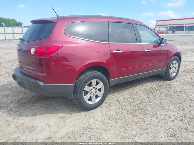 Продажа на аукционе авто 2010 Chevrolet Traverse Lt, vin: 1GNLRFED5AJ230377, номер лота: 45057995