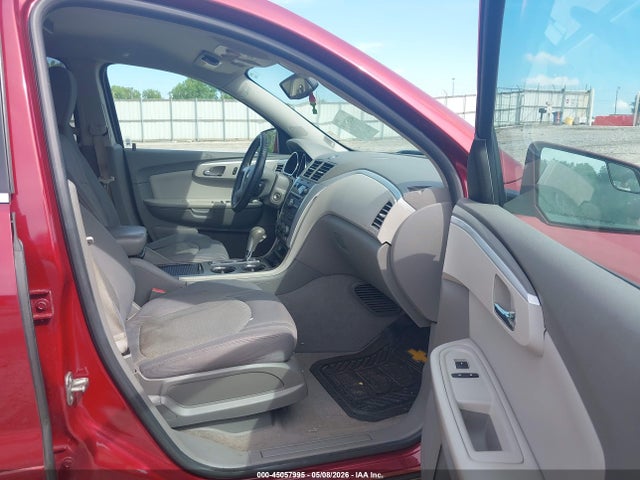 Продажа на аукционе авто 2010 Chevrolet Traverse Lt, vin: 1GNLRFED5AJ230377, номер лота: 45057995