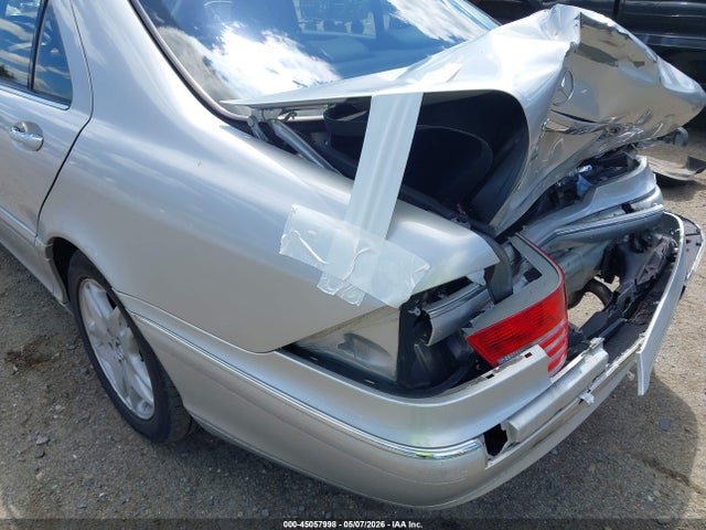 Продажа на аукционе авто 2006 Mercedes-benz S 350, vin: WDBNF67J16A472019, номер лота: 45057998