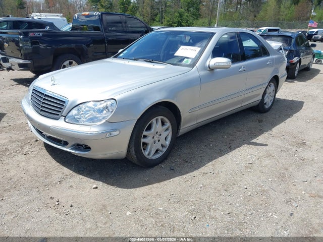 Продажа на аукционе авто 2006 Mercedes-benz S 350, vin: WDBNF67J16A472019, номер лота: 45057998