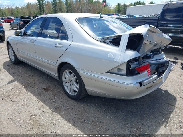 Продажа на аукционе авто 2006 Mercedes-benz S 350, vin: WDBNF67J16A472019, номер лота: 45057998