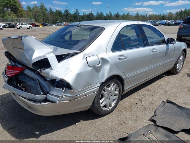 Продажа на аукционе авто 2006 Mercedes-benz S 350, vin: WDBNF67J16A472019, номер лота: 45057998