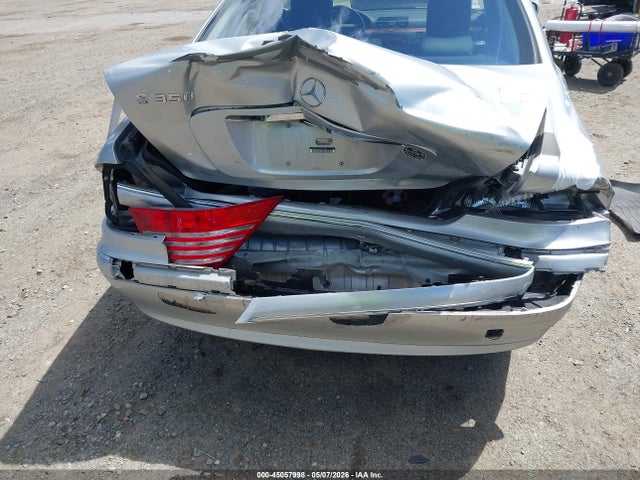Продажа на аукционе авто 2006 Mercedes-benz S 350, vin: WDBNF67J16A472019, номер лота: 45057998