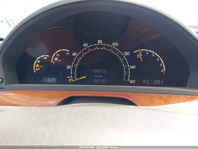 Продажа на аукционе авто 2006 Mercedes-benz S 350, vin: WDBNF67J16A472019, номер лота: 45057998