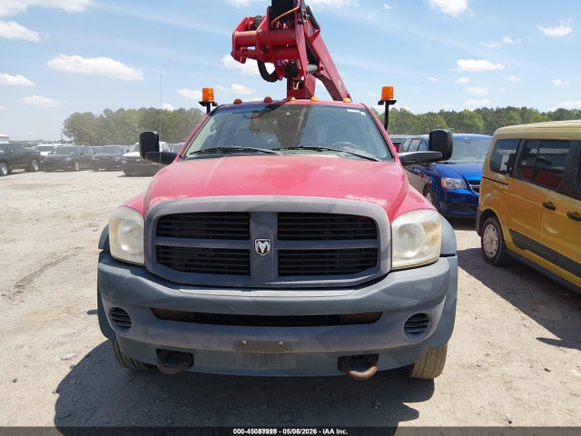 Aukcja sprzedaży 2008 Dodge Ram 5500 Hd Chassis St/slt, vin: 3D6WD76A08G229254, numer aukcji: 45057999