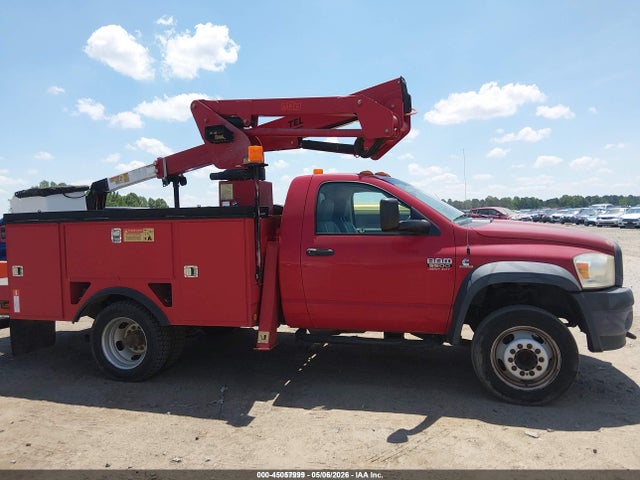 Aukcja sprzedaży 2008 Dodge Ram 5500 Hd Chassis St/slt, vin: 3D6WD76A08G229254, numer aukcji: 45057999