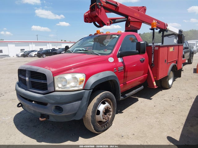 Aukcja sprzedaży 2008 Dodge Ram 5500 Hd Chassis St/slt, vin: 3D6WD76A08G229254, numer aukcji: 45057999