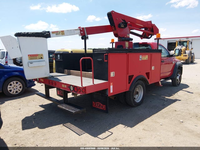 Aukcja sprzedaży 2008 Dodge Ram 5500 Hd Chassis St/slt, vin: 3D6WD76A08G229254, numer aukcji: 45057999