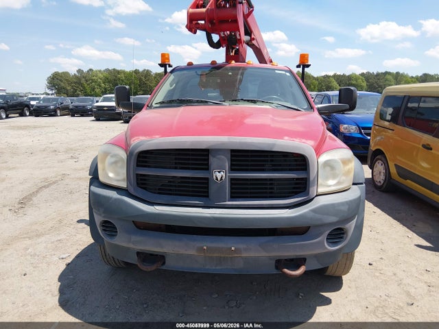 Aukcja sprzedaży 2008 Dodge Ram 5500 Hd Chassis St/slt, vin: 3D6WD76A08G229254, numer aukcji: 45057999