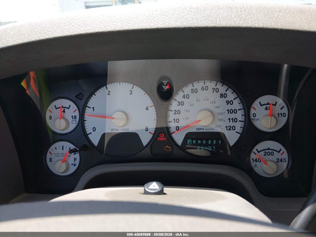 Aukcja sprzedaży 2008 Dodge Ram 5500 Hd Chassis St/slt, vin: 3D6WD76A08G229254, numer aukcji: 45057999
