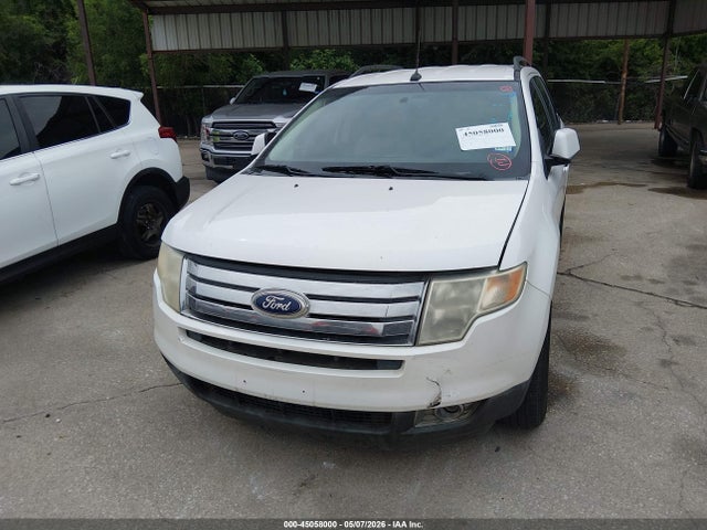 Продажа на аукционе авто 2010 Ford Edge Sel, vin: 2FMDK3JC6ABB64452, номер лота: 45058000
