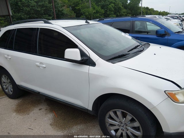 Продажа на аукционе авто 2010 Ford Edge Sel, vin: 2FMDK3JC6ABB64452, номер лота: 45058000