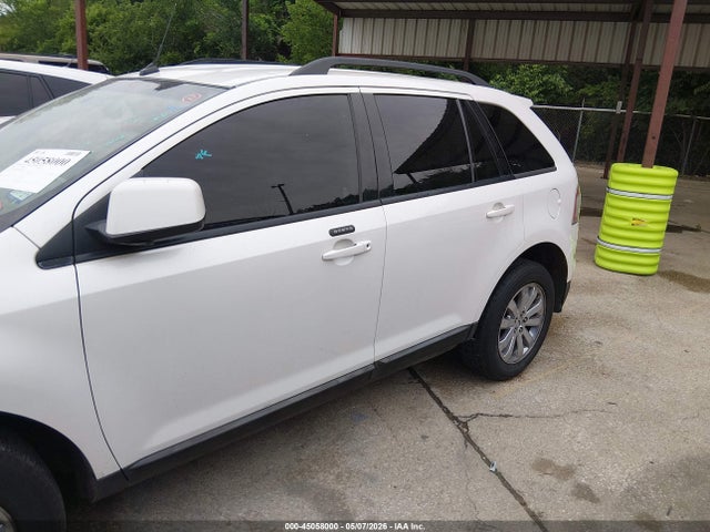 Продажа на аукционе авто 2010 Ford Edge Sel, vin: 2FMDK3JC6ABB64452, номер лота: 45058000
