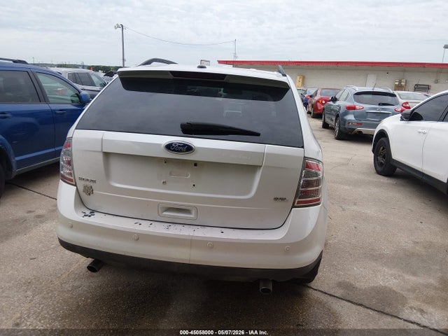 Продажа на аукционе авто 2010 Ford Edge Sel, vin: 2FMDK3JC6ABB64452, номер лота: 45058000