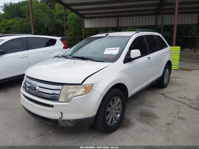 Продажа на аукционе авто 2010 Ford Edge Sel, vin: 2FMDK3JC6ABB64452, номер лота: 45058000