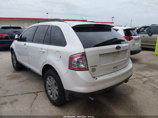 Продажа на аукционе авто 2010 Ford Edge Sel, vin: 2FMDK3JC6ABB64452, номер лота: 45058000