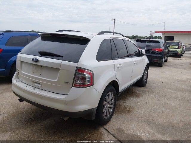 Продажа на аукционе авто 2010 Ford Edge Sel, vin: 2FMDK3JC6ABB64452, номер лота: 45058000