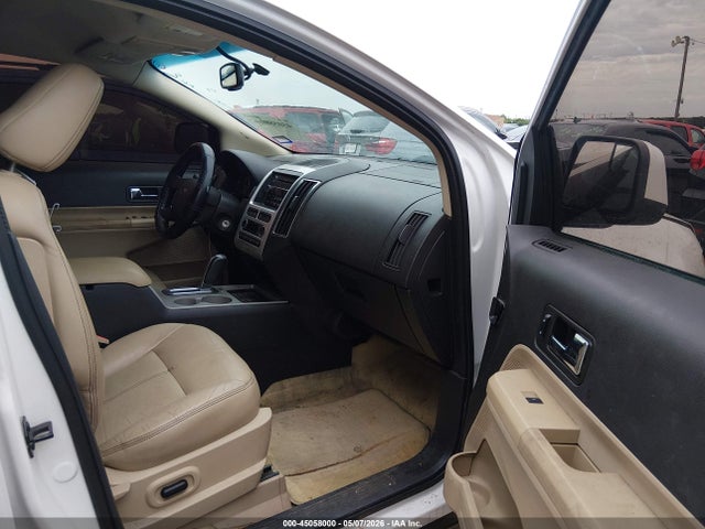 Продажа на аукционе авто 2010 Ford Edge Sel, vin: 2FMDK3JC6ABB64452, номер лота: 45058000
