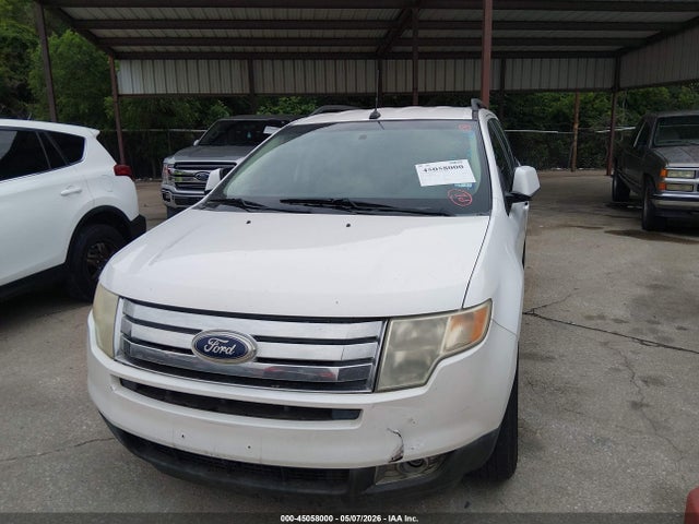 Продажа на аукционе авто 2010 Ford Edge Sel, vin: 2FMDK3JC6ABB64452, номер лота: 45058000