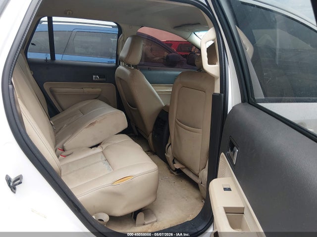 Продажа на аукционе авто 2010 Ford Edge Sel, vin: 2FMDK3JC6ABB64452, номер лота: 45058000