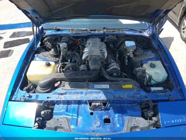 Продаж на аукціоні авто 1991 Pontiac Firebird Trans Am, vin: 1G2FW33F6ML245114, номер лоту: 45058002