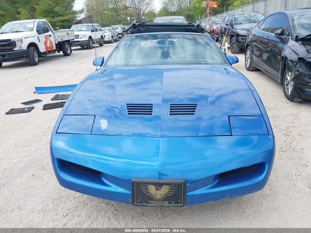 Продаж на аукціоні авто 1991 Pontiac Firebird Trans Am, vin: 1G2FW33F6ML245114, номер лоту: 45058002