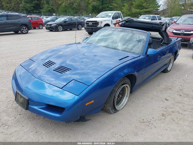 Продаж на аукціоні авто 1991 Pontiac Firebird Trans Am, vin: 1G2FW33F6ML245114, номер лоту: 45058002