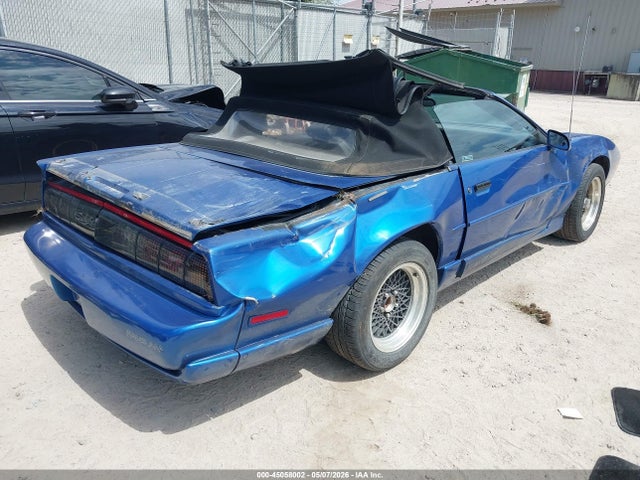Продаж на аукціоні авто 1991 Pontiac Firebird Trans Am, vin: 1G2FW33F6ML245114, номер лоту: 45058002