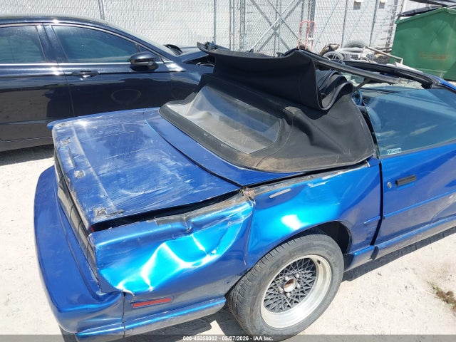 Продаж на аукціоні авто 1991 Pontiac Firebird Trans Am, vin: 1G2FW33F6ML245114, номер лоту: 45058002