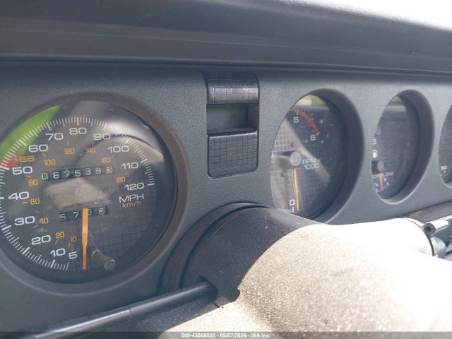Продаж на аукціоні авто 1991 Pontiac Firebird Trans Am, vin: 1G2FW33F6ML245114, номер лоту: 45058002