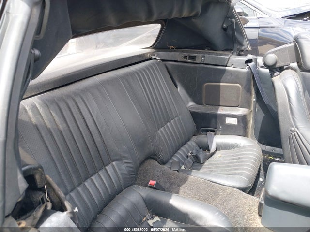Продаж на аукціоні авто 1991 Pontiac Firebird Trans Am, vin: 1G2FW33F6ML245114, номер лоту: 45058002