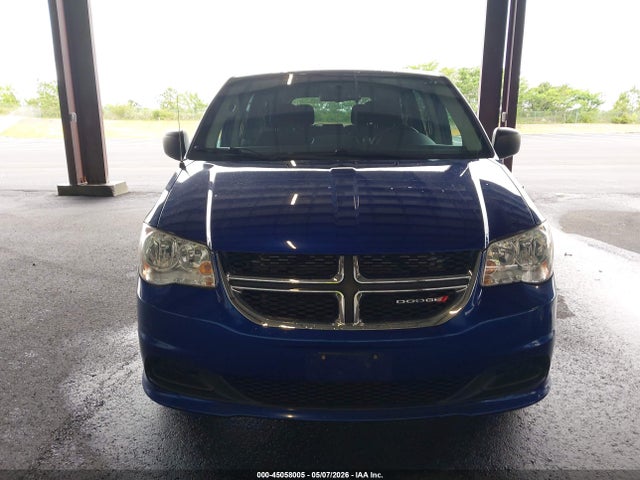 Aukcja sprzedaży 2018 Dodge Grand Caravan Se, vin: 2C4RDGBG1JR273339, numer aukcji: 45058005