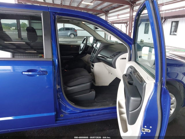Aukcja sprzedaży 2018 Dodge Grand Caravan Se, vin: 2C4RDGBG1JR273339, numer aukcji: 45058005