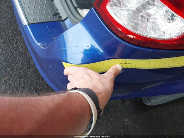 Aukcja sprzedaży 2018 Dodge Grand Caravan Se, vin: 2C4RDGBG1JR273339, numer aukcji: 45058005