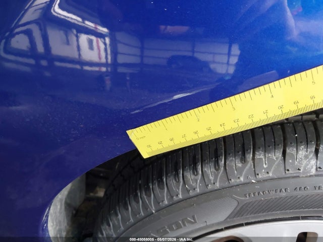 Aukcja sprzedaży 2018 Dodge Grand Caravan Se, vin: 2C4RDGBG1JR273339, numer aukcji: 45058005