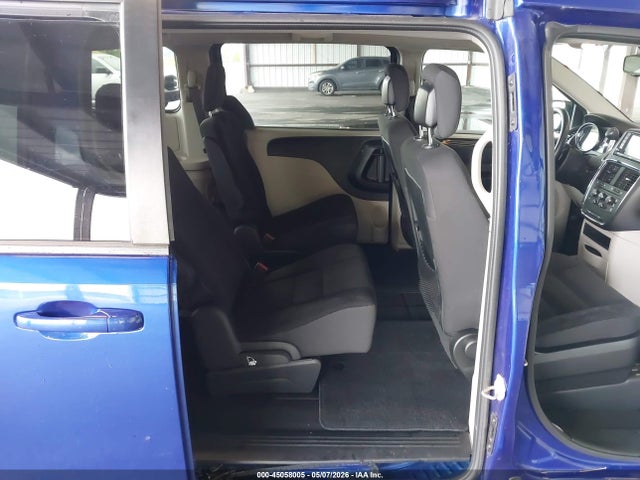 Aukcja sprzedaży 2018 Dodge Grand Caravan Se, vin: 2C4RDGBG1JR273339, numer aukcji: 45058005