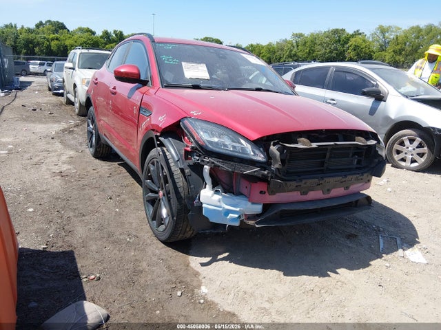 Aukcja sprzedaży 2019 Jaguar E-pace S, vin: SADFJ2FX0K1Z73923, numer aukcji: 45058006