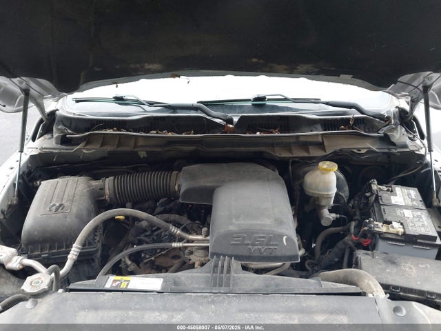 Aukcja sprzedaży 2018 Ram 1500 Tradesman  4x4 5'7 Box, vin: 1C6RR7KG8JS306697, numer aukcji: 45058007