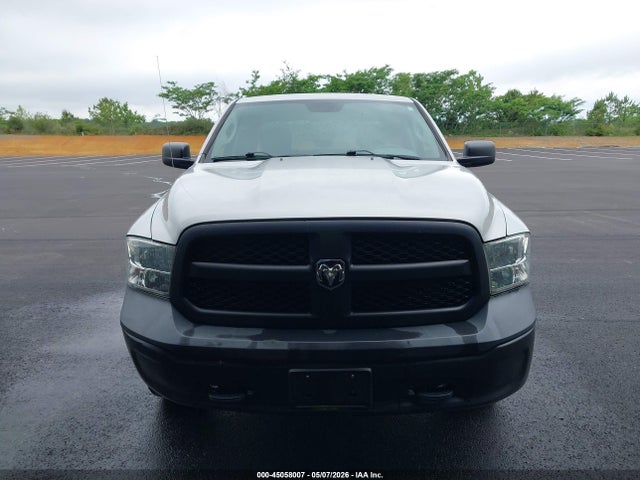 Aukcja sprzedaży 2018 Ram 1500 Tradesman  4x4 5'7 Box, vin: 1C6RR7KG8JS306697, numer aukcji: 45058007